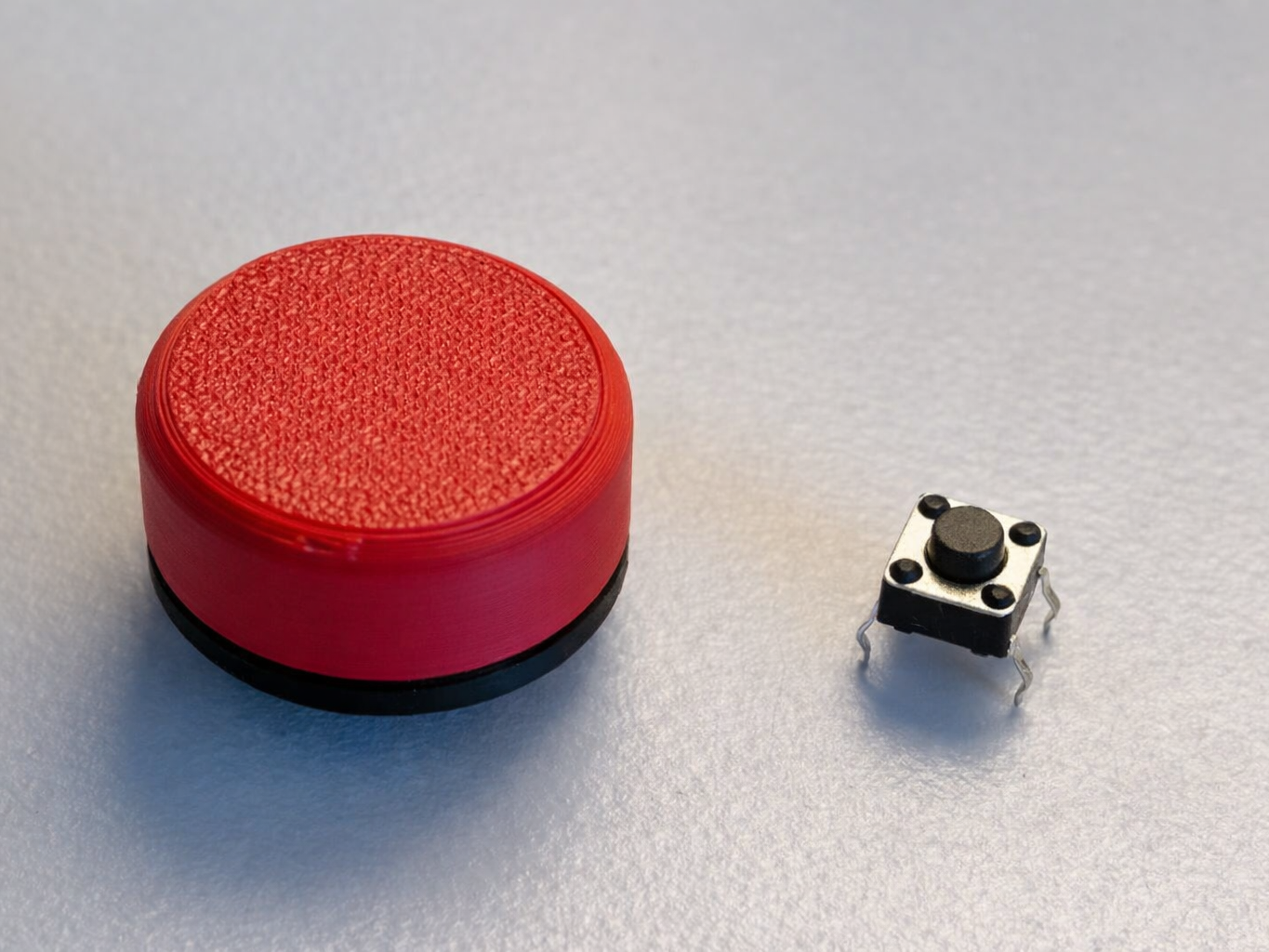 Push Button Assembly