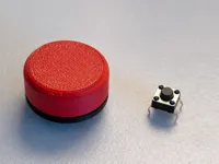 Ensemble bouton-poussoir — photo 1