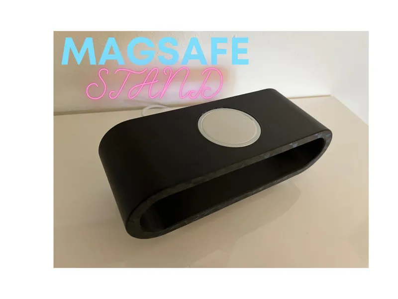 Stand MagSafe iPhone