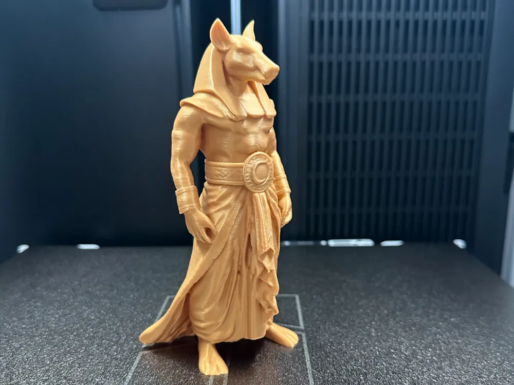 Anubis - Free 3D Print Model - MakerWorld