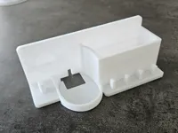 0.2mm layer, 2 walls, 20% infill - PETG