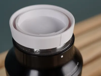 Sony E Mount Rear Lens Cap / Clockwise rotation