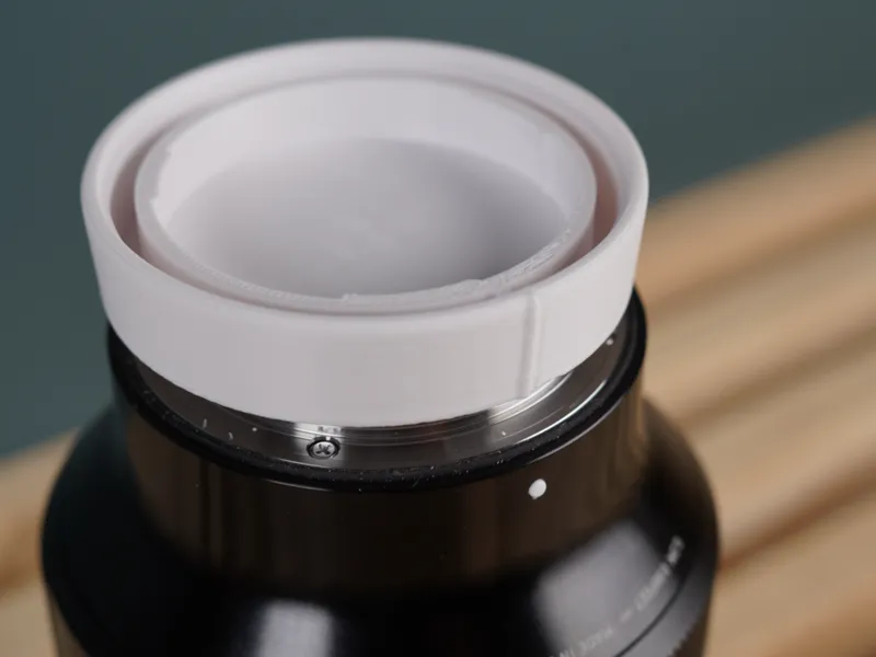 Sony E Mount Rear Lens Cap / Clockwise rotation
