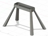 Support pour routeur ZTE MC889 5G — photo 2