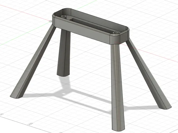 Support pour routeur ZTE MC889 5G