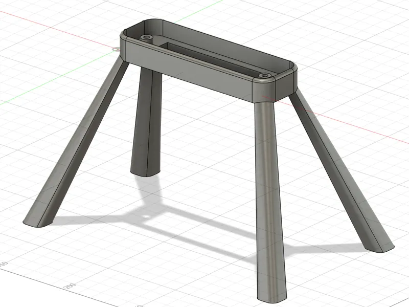 ZTE MC889 5G Stand