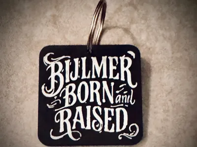 Bijlmer born and raised