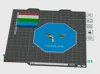 Helgoland 100mm Hexagon 0.2mm nozzle