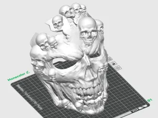 Halloween Mask
