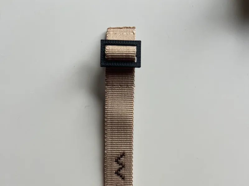 Bracelet Strap System 