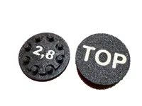 0.2mm layer, 7 walls, 25% infill
