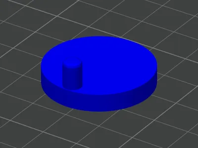 Solid Marina Slim Filter S10-15-20 Leveling Knob