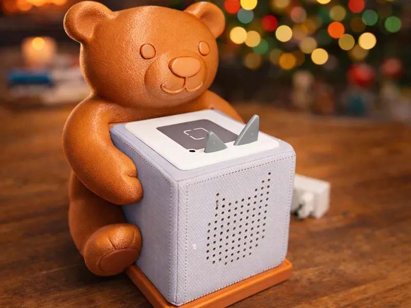 Tonie Box Teddy