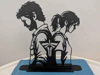 The Last of Us – Joel & Ellie