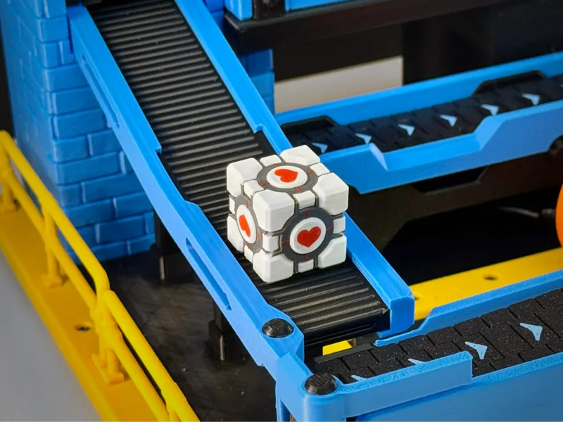 Cube Collection - for the crazy Factory