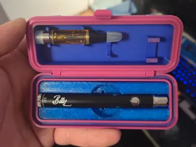 510 Vape Travel Case insert