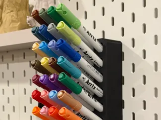 Arrtx Marker Holder for SKADIS