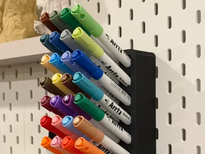 Arrtx Marker Holder for SKADIS
