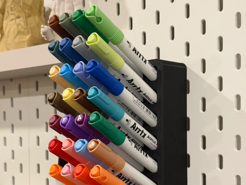 Arrtx Marker Holder for SKADIS
