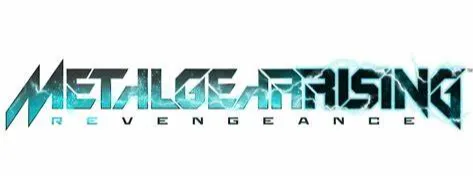 Metal Gear Rising Revengance Logo