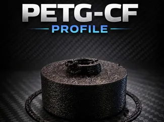 TINMORRY PETG-CF Profile | Bambu Lab A1