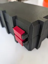 Support Interface Fillament profile FOR EASY SUPPORT REMOVAL