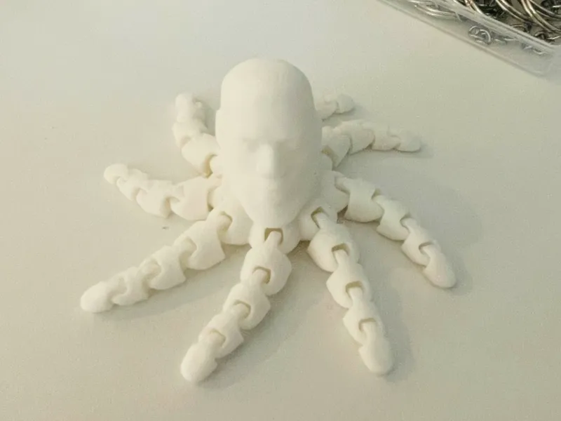 Lebroctopus