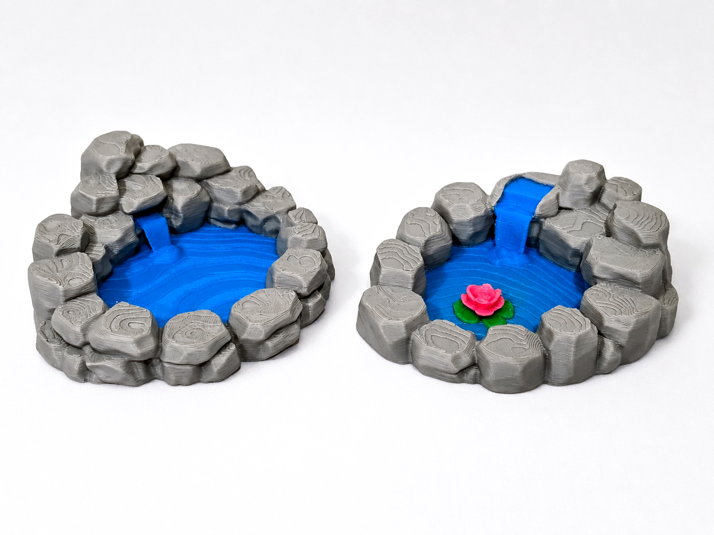 Waterfall Ponds