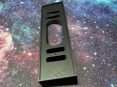 Ring wired doorbell Pro (new model) angle/down
