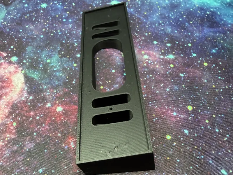 Ring wired doorbell Pro (new model) angle/down