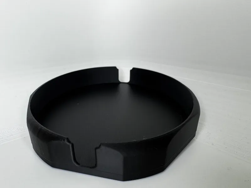 Untersetzerhalter