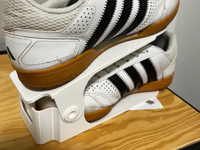 Adjustable Shoe Rack