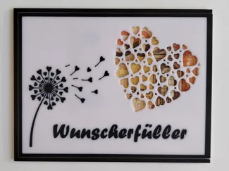 Wunscherfüller Geldgeschenk