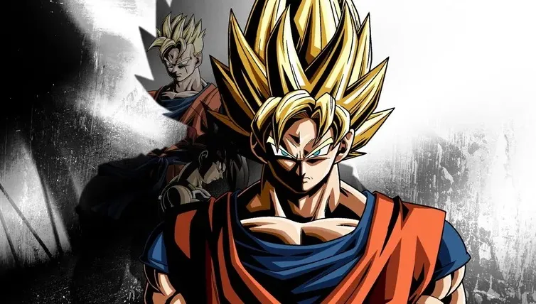 Son Goku & Son Gohan