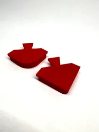 Imperial inserts set