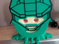 0.2mm layer, 6 walls, 25% infill