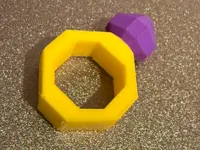 0.2mm nozzle, 0.1mm layer, 4 walls, 15% infill