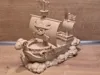 0.12mm layer, 3 walls, 10% infill