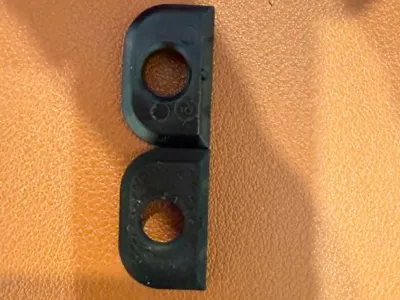 Ski boot clip 