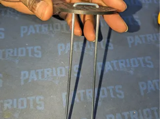 Landscape Stake Gasket