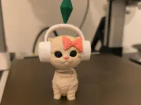 0.2mm layer, 2 walls, 15% infill