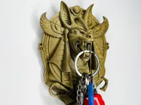 0.2mm layer, 2 walls, 12% infill