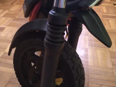 Segway Ninebot ZT3 Pro Front Fender, New Version