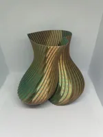 Vase en forme de cœur — photo 3