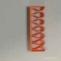 universal cable holder table side Screw Adhesive  6 clips