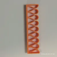 universal cable holder table side screwAdhesive  8 clips