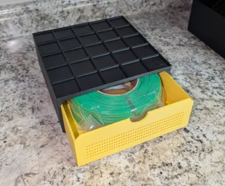 Gridfinity Large 5x5 Organizer Drawer Collection