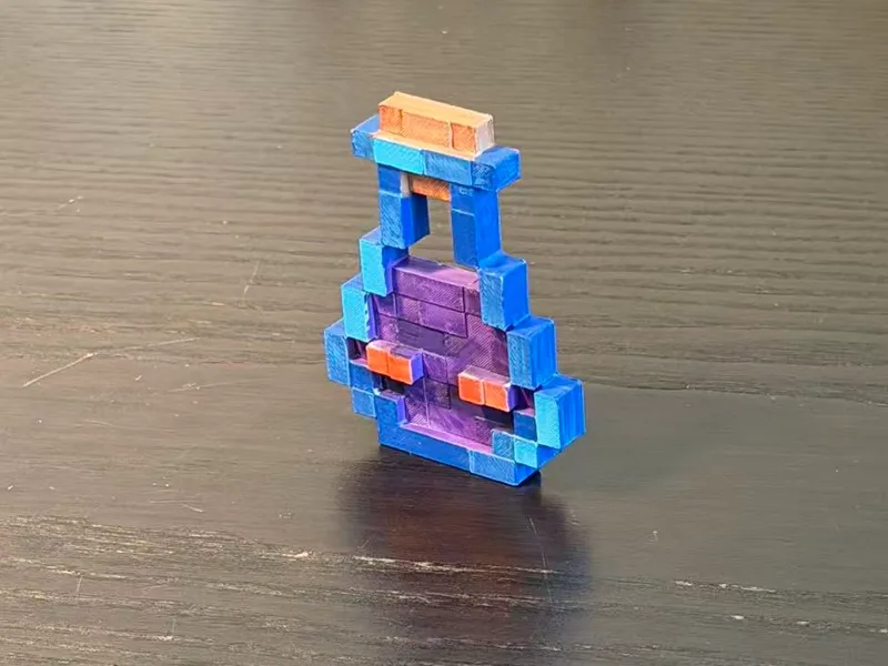 不祥之瓶 Minecraft 我的世界