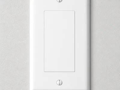 Canada switch cover