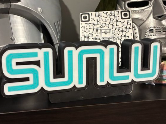 SUNLU Official Neon-Style LED Light Box